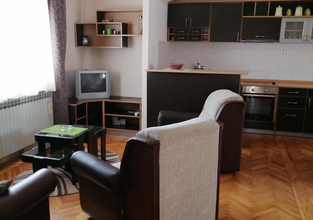 Апартаменти Apartman Arsic 3 Врнячка-Баня Екстер'єр фото