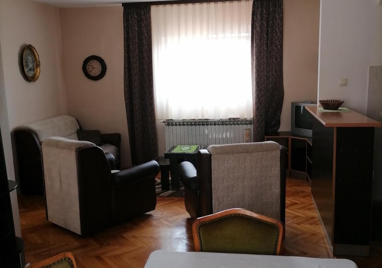 Апартаменти Apartman Arsic 3 Врнячка-Баня Екстер'єр фото